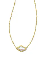 KENDRA SCOTT Abbie Pendant Necklace