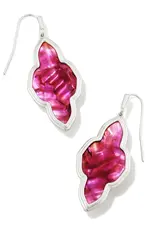 KENDRA SCOTT Abbie Framed Drop Earring