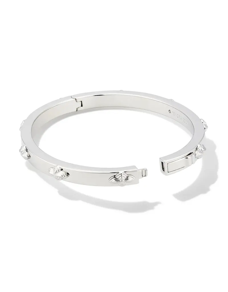 KENDRA SCOTT Abbie Metal Bangle Bracelet