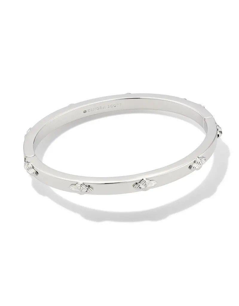 KENDRA SCOTT Abbie Metal Bangle Bracelet