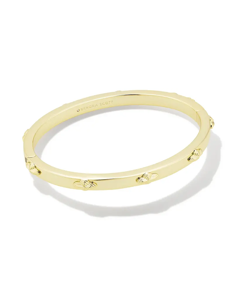 KENDRA SCOTT Abbie Metal Bangle Bracelet