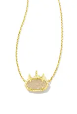 KENDRA SCOTT Elisa Unicorn Short Necklace