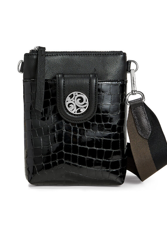 Rise & Shine Eta Mini Bag in Black