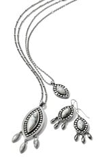 Pebble Dot Dream French Wire in  Howlite