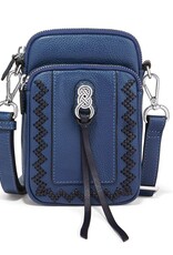 Interlok Mini Utility Bag in French Blue