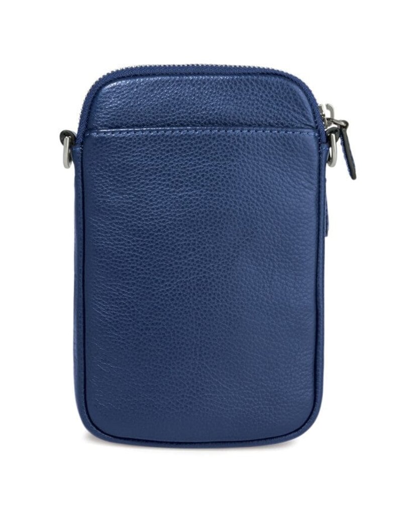 Interlok Mini Utility Bag in French Blue