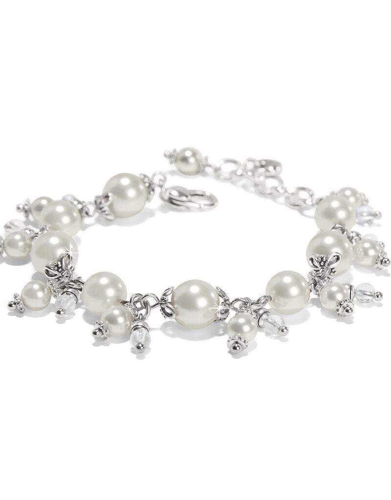 I think I maybe found real pearls (a bracelet) for $1.99. They're