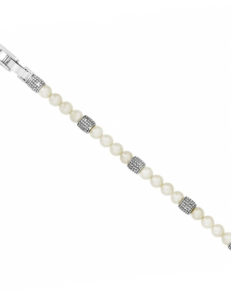 Meridian Pearl Bracelet