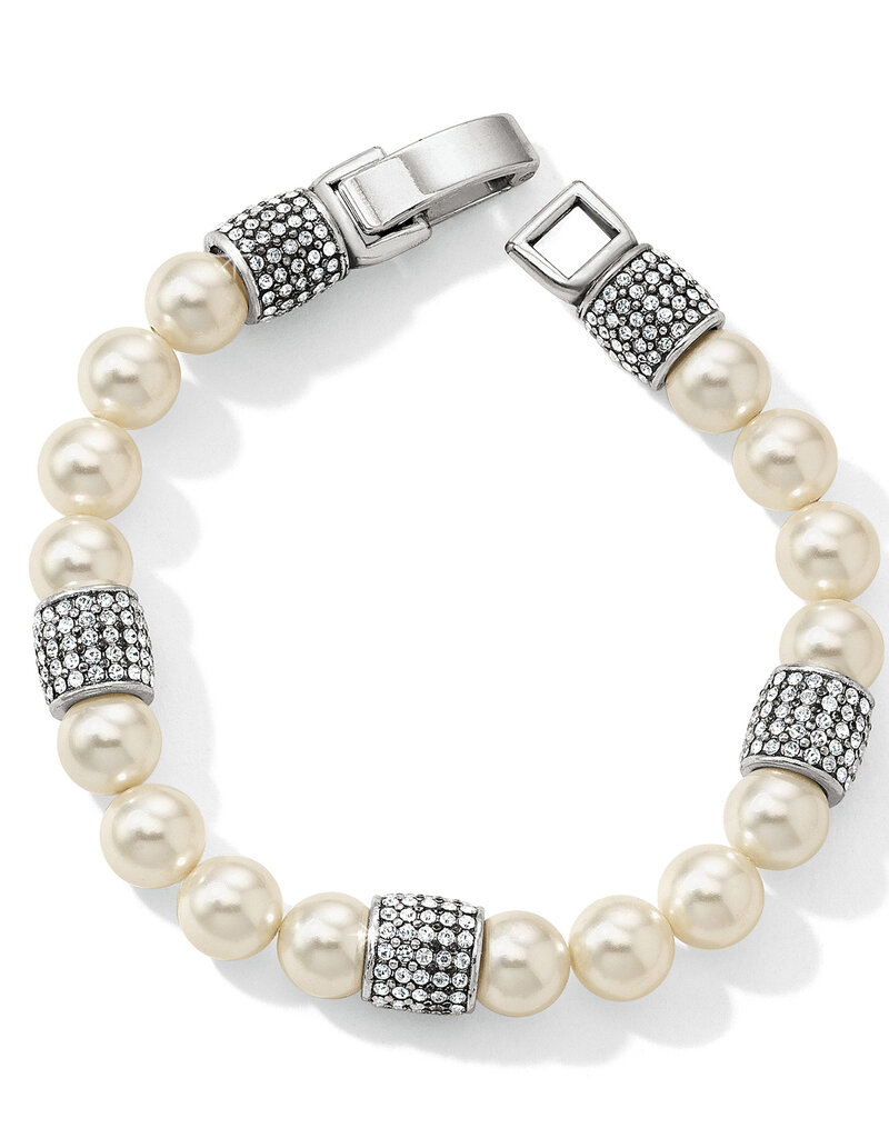 Meridian Pearl Bracelet