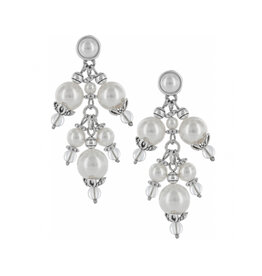 Pearl-icious Post Drop Earring