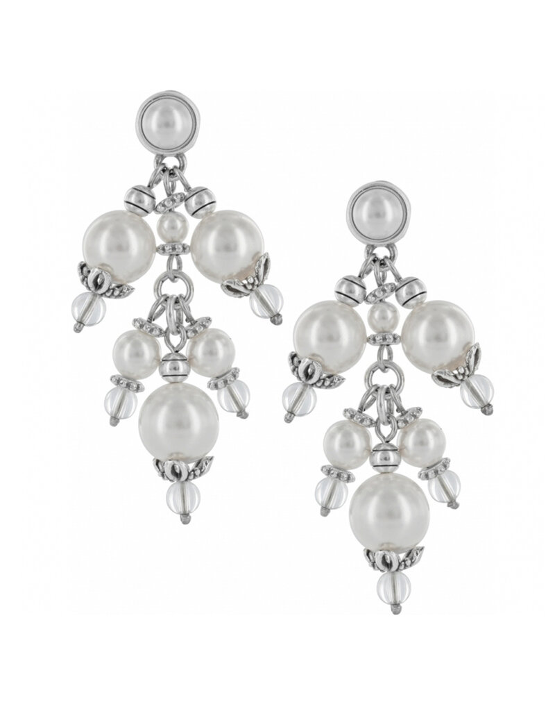 Pearl-icious Post Drop Earring