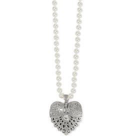 Mumtaz Pearl Long Necklace