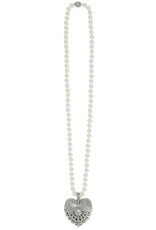 Mumtaz Pearl Long Necklace
