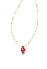 KENDRA SCOTT Kinsley Short Pendant Necklace