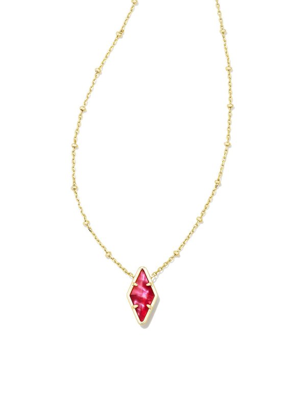 KENDRA SCOTT Kinsley Short Pendant Necklace