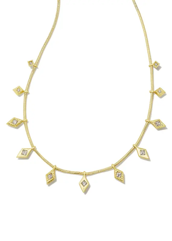 KENDRA SCOTT Kinsley Strand Necklace