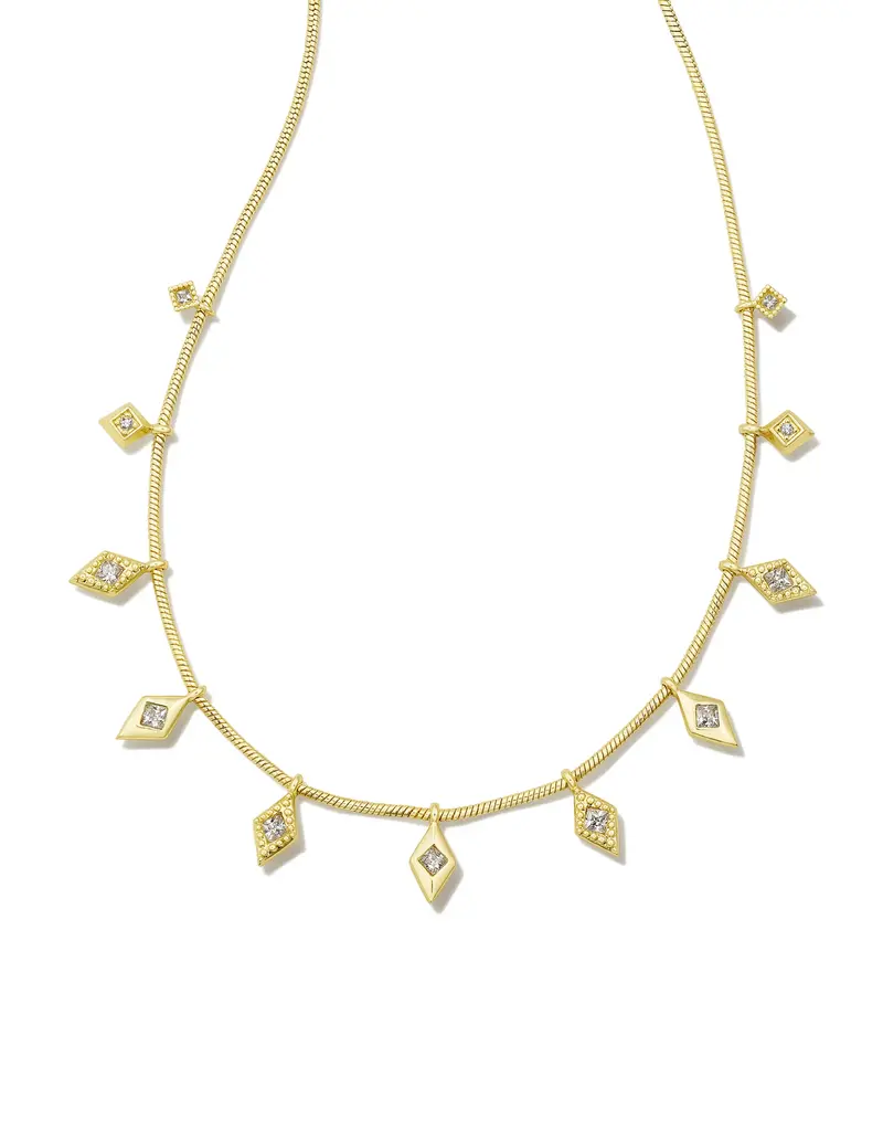 KENDRA SCOTT Kinsley Strand Necklace