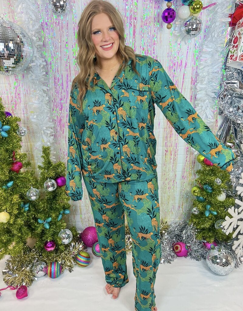 Luxury 2025 holiday pajamas