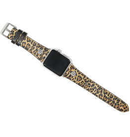 Catwalk Leather Watch Band