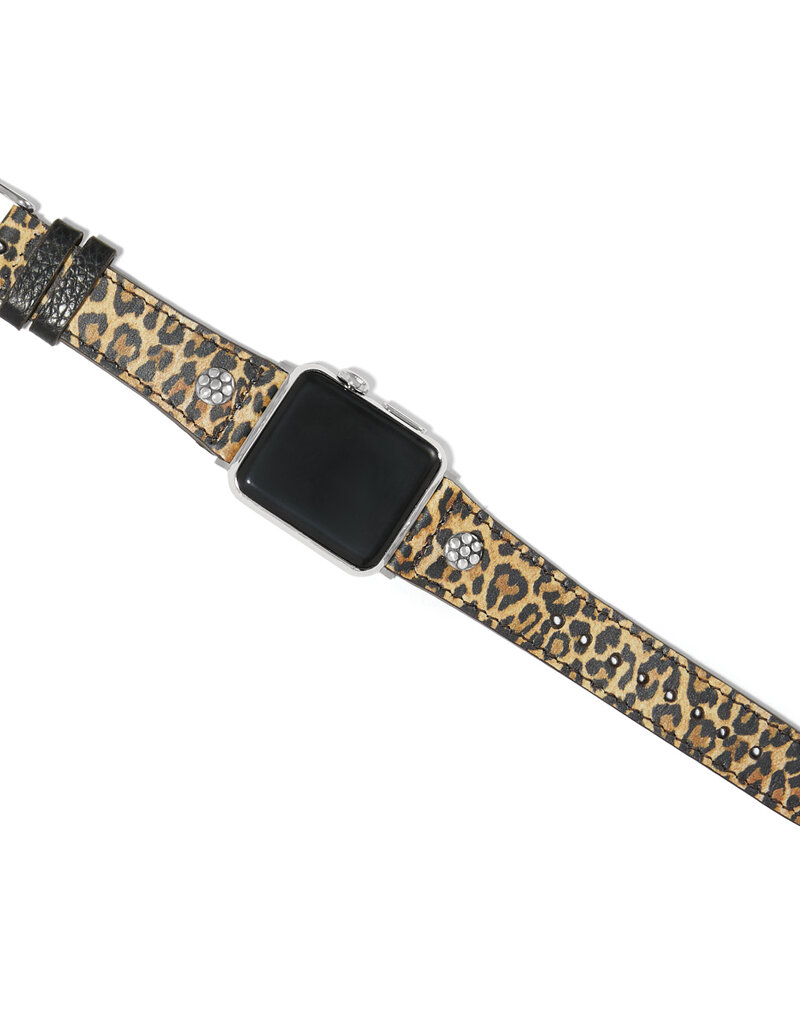 Catwalk Leather Watch Band