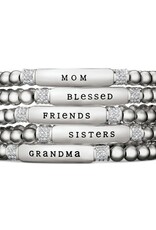 Meridian Friends Stretch Bracelet