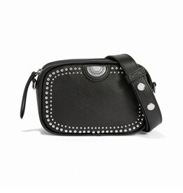 Perry Mini camera Bag In Black