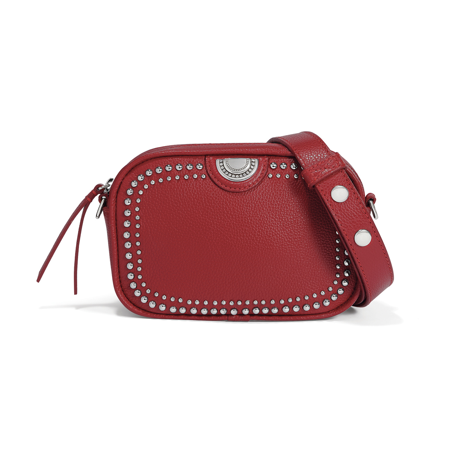 Perry Mini Camera Bag in Lipstick - j.hoffman's