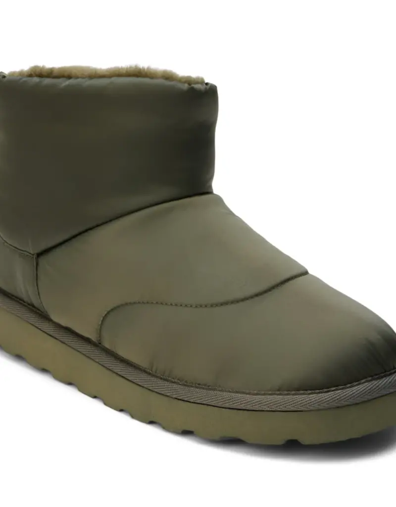 J.HOFFMAN'S Vail Puffy Boot in Olive