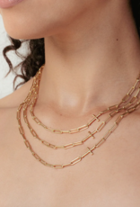 J.HOFFMAN'S Chain Breaker Necklace