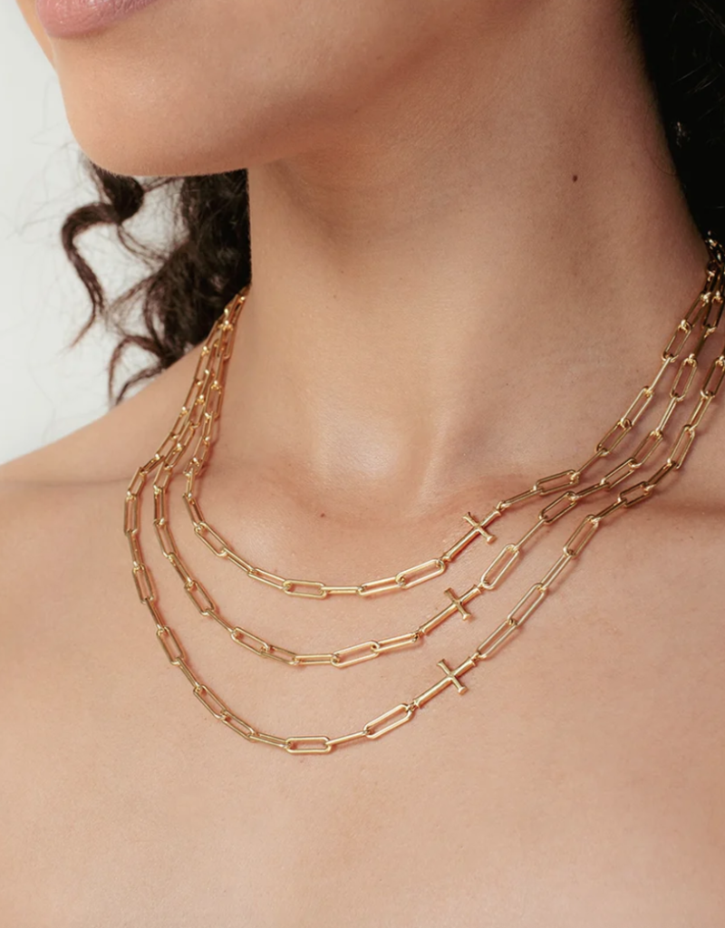 J.HOFFMAN'S Chain Breaker Necklace