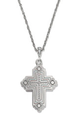 Protection Glory Cross Necklace
