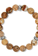 Contempo Desert Sand Stretch Bracelet