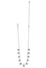 Twinkle Drops Crystal Necklace