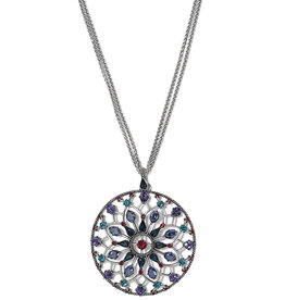 One Love Jewel Circle Convertible Necklace