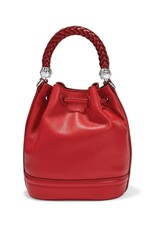 Bellaire Blelita Bucket Bag in Poppy