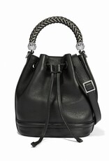 Bellaire Bellita Bucket Bag in Black