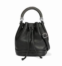 Bellaire Bellita Bucket Bag in Black