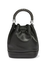 Bellaire Bellita Bucket Bag in Black