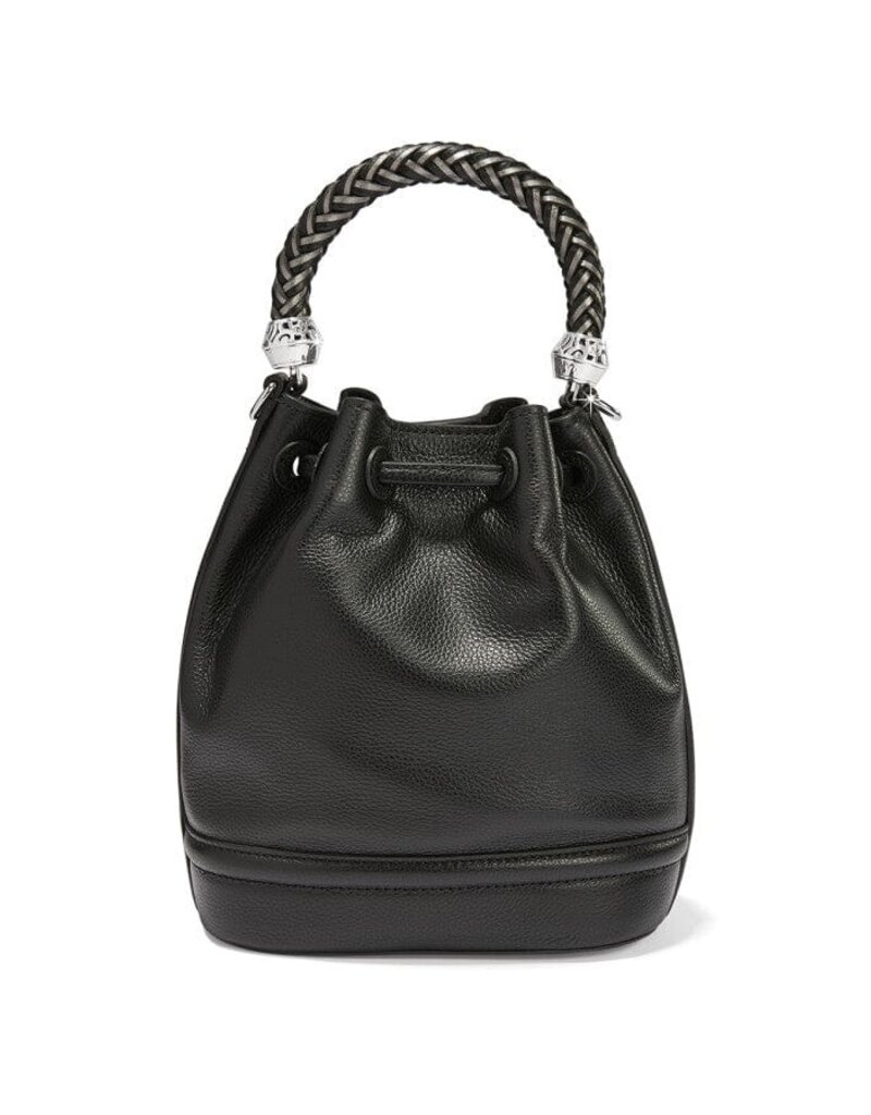 Bellaire Bellita Bucket Bag in Black