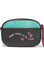 From Tokyo With Love Mini Camera Bag