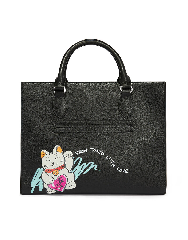 From Tokyo With Love Large Tote