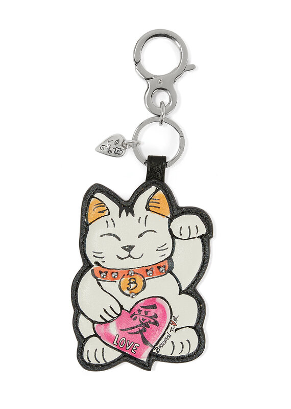 From Tokyo With Love Handbag Fob