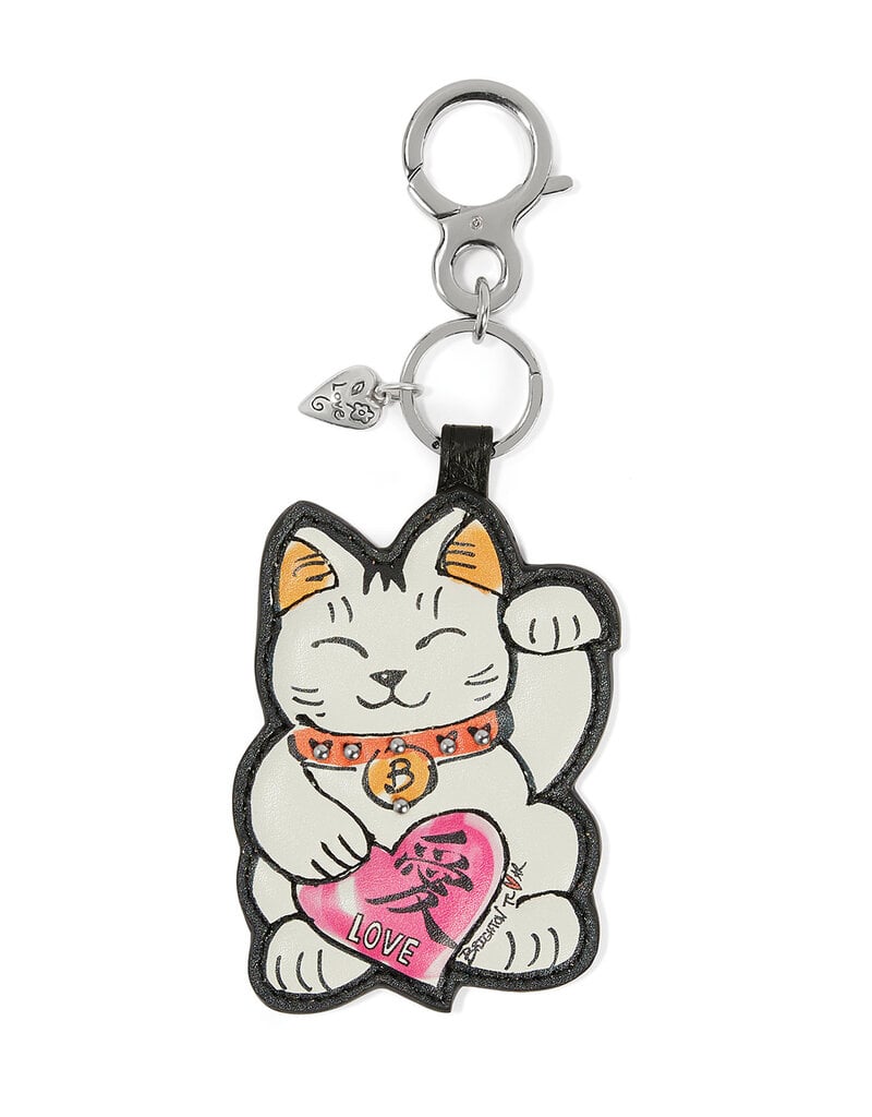 From Tokyo With Love Handbag Fob