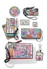 From Tokyo With Love Handbag Fob