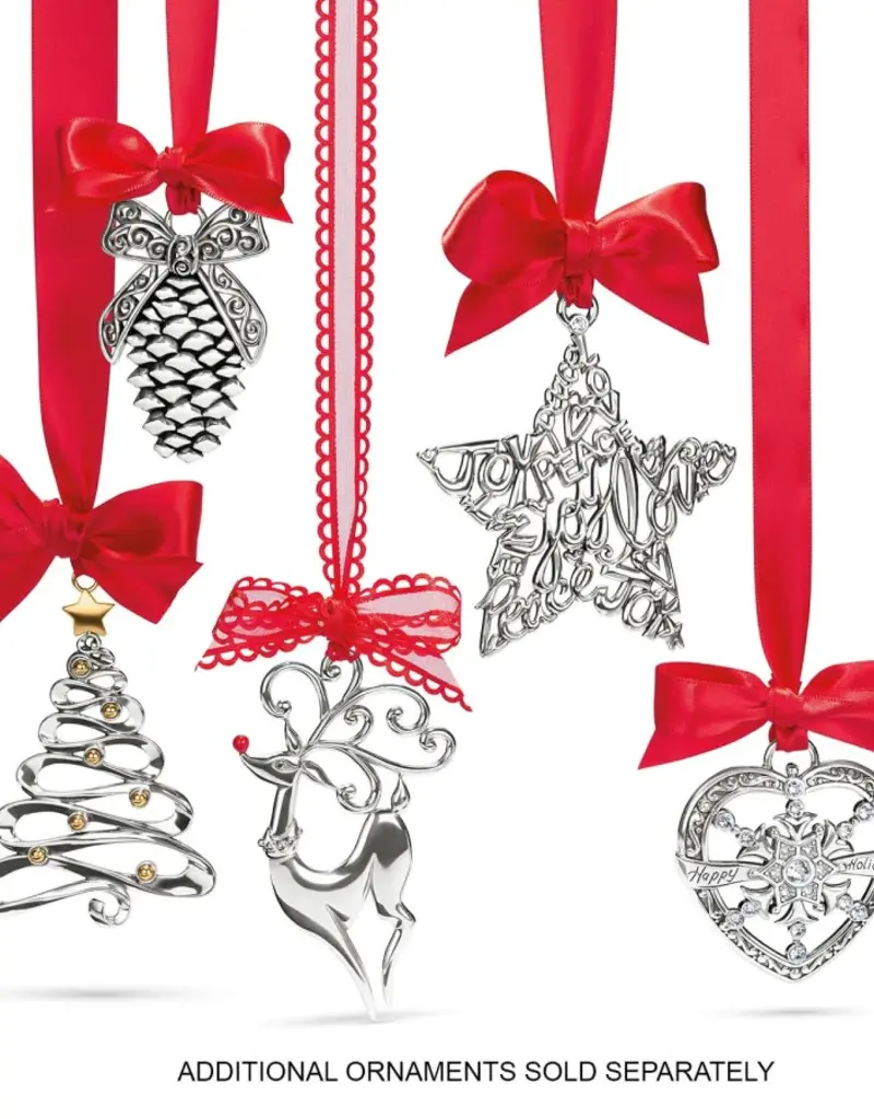 Oh Dear Christmas Ornament