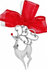 Oh Dear Christmas Ornament