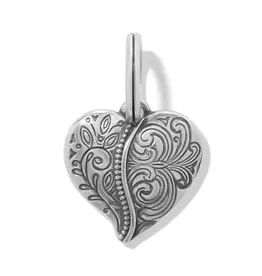 Ornate Heart Charm