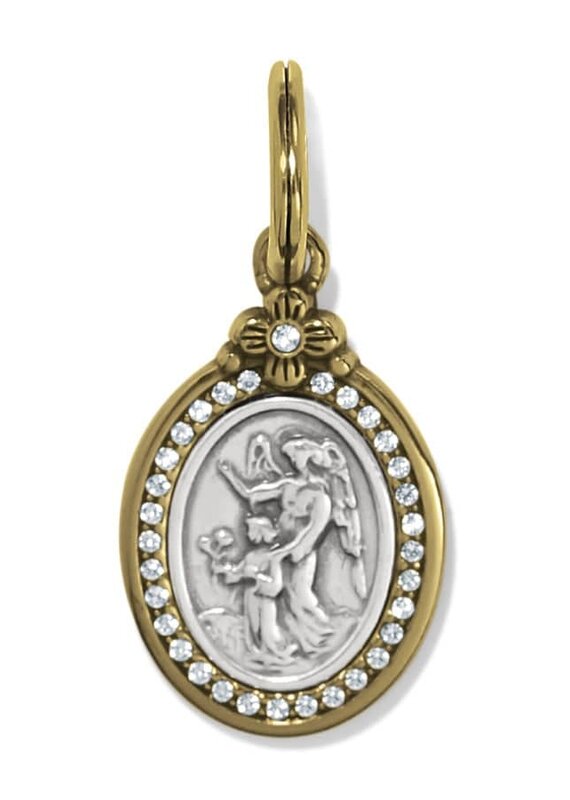 Guardian Angel Charm