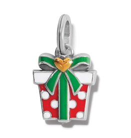 Wrapped With Love Charm