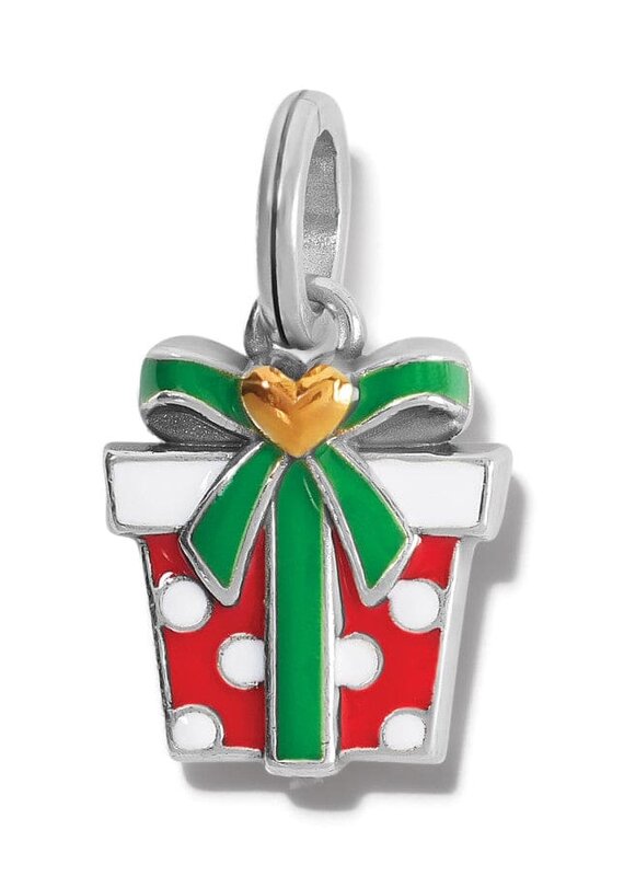 Wrapped With Love Charm